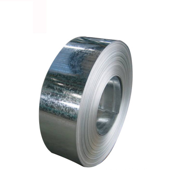 Hot-dip galvanized steel coil